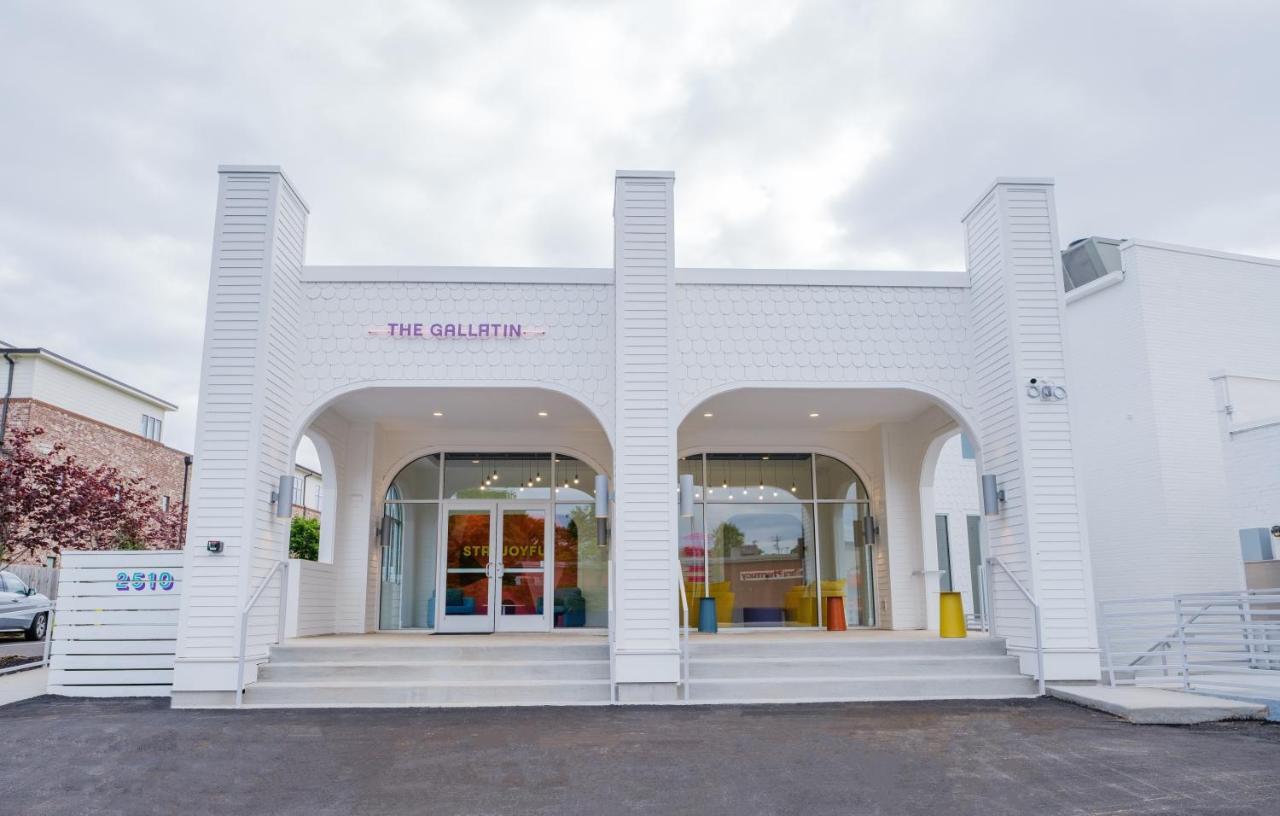 The Gallatin Nashville Exterior photo